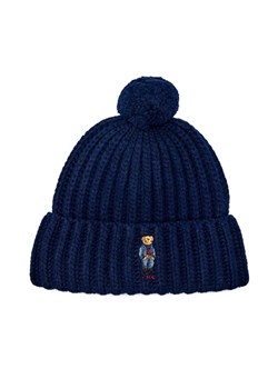 POLO RALPH LAUREN Wełniana czapka ze sklepu Gomez Fashion Store w kategorii Czapki zimowe damskie - zdjęcie 186381445