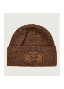 Bogner Fire + Ice Czapka ZAIDA | z dodatkiem wełny ze sklepu Gomez Fashion Store w kategorii Czapki zimowe damskie - zdjęcie 186381477
