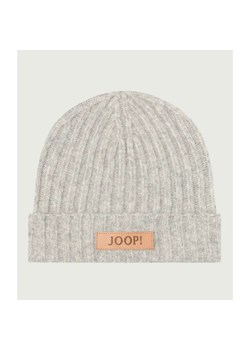 Joop! Czapka Aiana | z dodatkiem wełny ze sklepu Gomez Fashion Store w kategorii Czapki zimowe damskie - zdjęcie 186381487