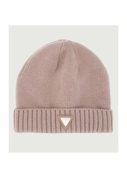 GUESS ACTIVE Czapka | z dodatkiem wełny ze sklepu Gomez Fashion Store w kategorii Czapki zimowe damskie - zdjęcie 186381488