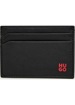 HUGO Skórzane etui na karty Tibby ze sklepu Gomez Fashion Store w kategorii Etui - zdjęcie 186381517