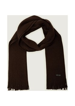 BOSS BLACK Wełniany szal Albas ze sklepu Gomez Fashion Store w kategorii Szaliki męskie - zdjęcie 186381519