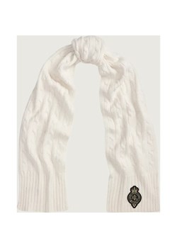 LAUREN RALPH LAUREN Szal | z dodatkiem wełny ze sklepu Gomez Fashion Store w kategorii Szaliki i chusty damskie - zdjęcie 186381525