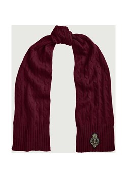 LAUREN RALPH LAUREN Szal | z dodatkiem wełny ze sklepu Gomez Fashion Store w kategorii Szaliki i chusty damskie - zdjęcie 186381526