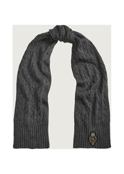LAUREN RALPH LAUREN Szal | z dodatkiem wełny ze sklepu Gomez Fashion Store w kategorii Szaliki i chusty damskie - zdjęcie 186381527