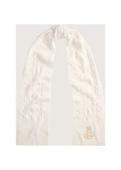 LAUREN RALPH LAUREN Szal | z dodatkiem wełny ze sklepu Gomez Fashion Store w kategorii Szaliki i chusty damskie - zdjęcie 186381528