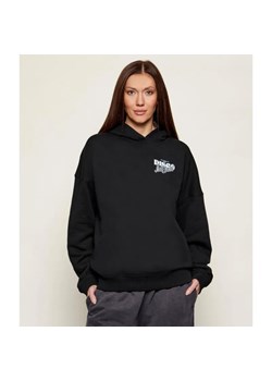HUGO Bluza Dalessandra | Oversize fit ze sklepu Gomez Fashion Store w kategorii Bluzy damskie - zdjęcie 186381545