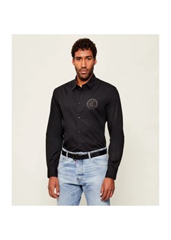 Just Cavalli Koszula London | Slim Fit ze sklepu Gomez Fashion Store w kategorii Koszule męskie - zdjęcie 186381558