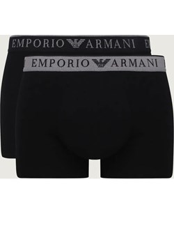 Emporio Armani Bokserki 2-pack ze sklepu Gomez Fashion Store w kategorii Majtki męskie - zdjęcie 186381586
