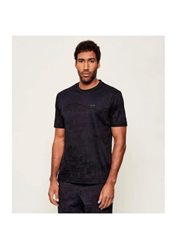 BOSS GREEN T-shirt TS_Clash | Regular Fit ze sklepu Gomez Fashion Store w kategorii T-shirty męskie - zdjęcie 186381589