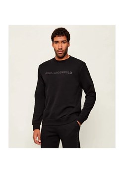 Karl Lagerfeld Bluza | Regular Fit ze sklepu Gomez Fashion Store w kategorii Bluzy męskie - zdjęcie 186381597