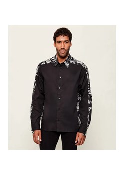 Versace Jeans Couture Koszula | Relaxed fit ze sklepu Gomez Fashion Store w kategorii Koszule męskie - zdjęcie 186381599