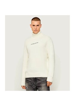 Guess Jeans Golf | z dodatkiem wełny ze sklepu Gomez Fashion Store w kategorii Swetry męskie - zdjęcie 186381616