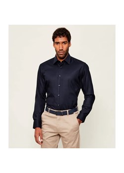 BOSS BLACK Koszula H-JOE-kent-C1-214 | Regular Fit | easy iron - id: BB255M000169405 - marki BOSS HUGO BOSS - 186381617 BOSS BLACK Koszula H-JOE-kent-C1-214 | Regular Fit | easy iron ze sklepu Gomez Fashion Store w kategorii Koszule męskie - zdjęcie 186381617