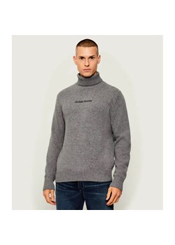 Guess Jeans Golf | z dodatkiem wełny ze sklepu Gomez Fashion Store w kategorii Swetry męskie - zdjęcie 186381618