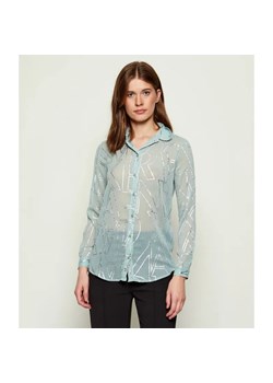 Armani Exchange Koszula | Regular Fit ze sklepu Gomez Fashion Store w kategorii Koszule damskie - zdjęcie 186381627
