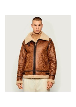 Joop! Jeans Kożuch Sawyer | Regular Fit | shearling ze sklepu Gomez Fashion Store w kategorii Kurtki męskie - zdjęcie 186381629