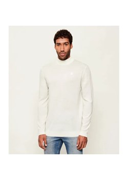Karl Lagerfeld Wełniany półgolf | Regular Fit ze sklepu Gomez Fashion Store w kategorii Swetry męskie - zdjęcie 186381635