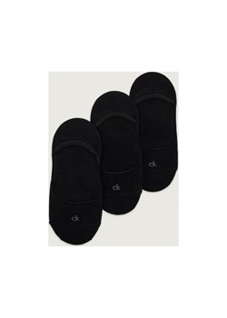 Calvin Klein Skarpety/stopki 3 pack ze sklepu Gomez Fashion Store w kategorii Skarpetki damskie - zdjęcie 186383048