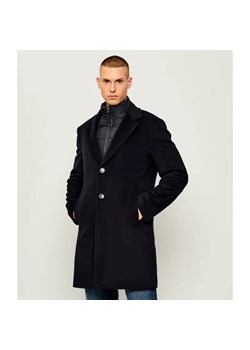 Joop! Wełniany płaszcz 2w1 Morris ze sklepu Gomez Fashion Store w kategorii Płaszcze męskie - zdjęcie 186383056