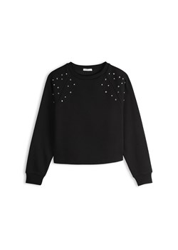 GATE Bluza z kamyczkami 32 ze sklepu gateshop w kategorii Bluzy damskie - zdjęcie 186383376