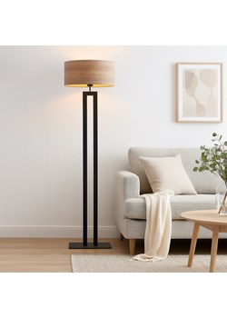 Designerska lampa stojąca do czytania w salonie KALIFORNIA ECO ze sklepu Lysne w kategorii Lampy podłogowe - zdjęcie 186385478