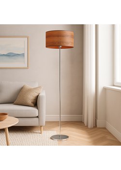 Nowoczesna lampa do sypialni WERONA ECO z włącznikiem nożnym ze sklepu Lysne w kategorii Lampy podłogowe - zdjęcie 186385496