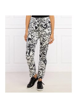 Pinko Jeansy GAIA 8 | Boyfriend fit ze sklepu Gomez Fashion Store w kategorii Jeansy damskie - zdjęcie 186385805