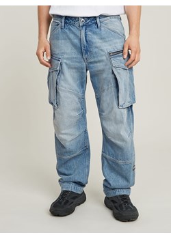 G-Star Dżinsy - Loose fit - w kolorze błękitnym ze sklepu Limango Polska w kategorii Jeansy męskie - zdjęcie 186385956