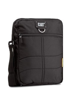 Saszetka CAT Footwear Ryan 83434 Czarny - id: 5711013045814 - marki Cat Footwear - 186386697 Saszetka CAT Footwear Ryan 83434 Czarny ze sklepu eobuwie.pl w kategorii Saszetki - zdjęcie 186386697