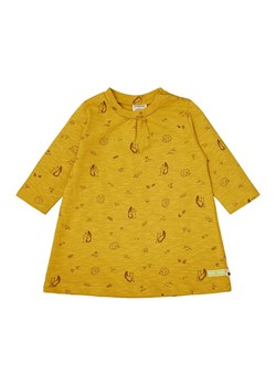 loud + proud Sukienka w kolorze musztardowym - id: 16604429 - marki Limango Polska - 186387525 loud + proud Sukienka w kolorze musztardowym ze sklepu Limango Polska w kategorii Sukienki dziewczęce - zdjęcie 186387525