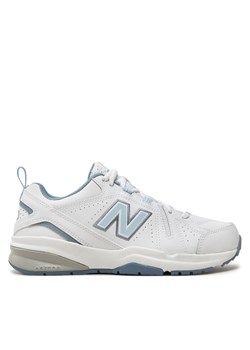 New Balance Buty na siłownię 608v5 WX608WB5 Biały ze sklepu MODIVO w kategorii Buty sportowe damskie - zdjęcie 186387586