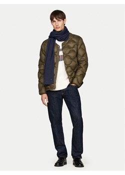 Tommy Hilfiger Szalik Flag AM0AM12847 Granatowy ze sklepu MODIVO w kategorii Szaliki męskie - zdjęcie 186387587