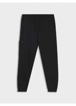 Sinsay - Spodnie jogger - czarny ze sklepu Sinsay w kategorii Spodnie męskie - zdjęcie 186389078