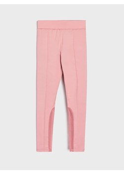 Sinsay - Legginsy Active - różowy ze sklepu Sinsay w kategorii Spodnie dziewczęce - zdjęcie 186389167