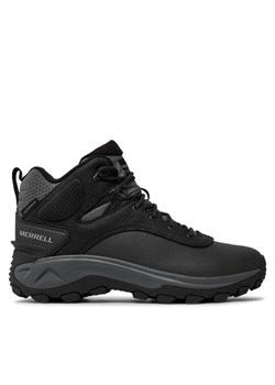 Merrell Trekkingi Thermo Kiruna 2 Mid Wp J037239 Czarny - id: 0000303049072 - marki Merrell - 186389368 Merrell Trekkingi Thermo Kiruna 2 Mid Wp J037239 Czarny ze sklepu MODIVO w kategorii Buty trekkingowe męskie - zdjęcie 186389368