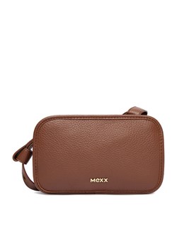MEXX Torebka C-MEXX-L-023-08 Brązowy ze sklepu MODIVO w kategorii Listonoszki - zdjęcie 186389409
