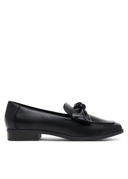 Clara Barson Loafersy WYL3674-7 Czarny ze sklepu MODIVO w kategorii Lordsy damskie - zdjęcie 186389418