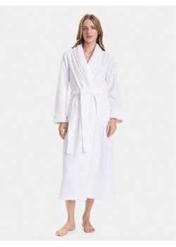 LAUREN RALPH LAUREN Szlafrok ILN52455F Biały ze sklepu MODIVO w kategorii Szlafroki damskie - zdjęcie 186389439
