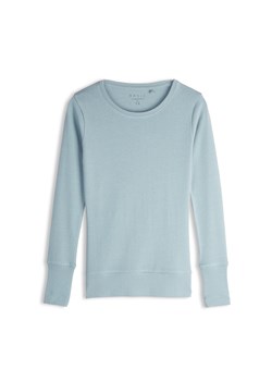 GATE Podstawowy bawełniany T-shirt z długim rękawem 34 ze sklepu gateshop w kategorii Bluzki damskie - zdjęcie 186390889