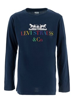 Levi&apos;s Kids Koszulka w kolorze granatowym ze sklepu Limango Polska w kategorii T-shirty chłopięce - zdjęcie 186390945