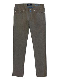 Pierre Cardin Dżinsy &quot;Lyon&quot; - Tapered fit - w kolorze szarym ze sklepu Limango Polska w kategorii Jeansy męskie - zdjęcie 186391087