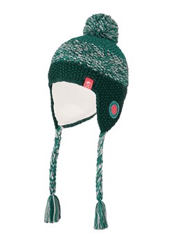 Trollkids Czapka &quot;Borgund&quot; w kolorze zielonym ze sklepu Limango Polska w kategorii Czapki dziecięce - zdjęcie 186391149