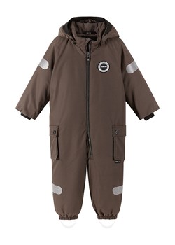 Reima Kombinezon zimowy &quot;Marte&quot; w kolorze brązowym ze sklepu Limango Polska w kategorii Kombinezony i kurtki - zdjęcie 186391218