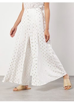 Apricot Spodnie w kolorze złoto-białym ze sklepu Limango Polska w kategorii Spodnie damskie - zdjęcie 186391435