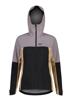 Maloja Kurtka softshellowa "ZaubernockM." w kolorze szaro-czarnym ze sklepu Limango Polska w kategorii Kurtki damskie - zdjęcie 186392138