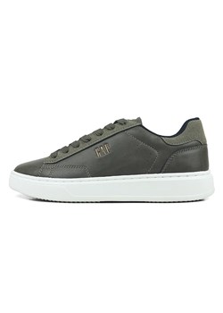 GAP Sneakersy "Alaska Blk" w kolorze khaki ze sklepu Limango Polska w kategorii Buty sportowe damskie - zdjęcie 186392388