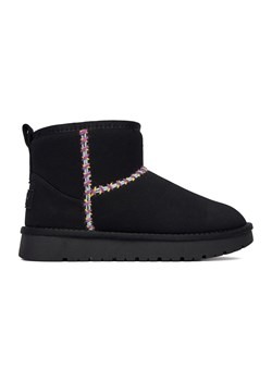 Botki ROXY CEO-HY669020S-1 ze sklepu ccc.eu w kategorii Botki - zdjęcie 186393165
