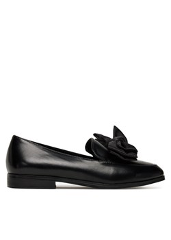 Loafersy DeeZee HY20232-2 Czarny - id: 5906751065938 - marki DeeZee - 186393469 Loafersy DeeZee HY20232-2 Czarny ze sklepu eobuwie.pl w kategorii Lordsy damskie - zdjęcie 186393469