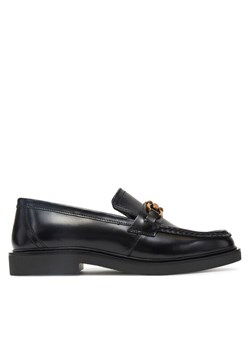 Loafersy Beverly Hills Polo Club WI34-DOVER-01 Czarny ze sklepu eobuwie.pl w kategorii Lordsy damskie - zdjęcie 186393497